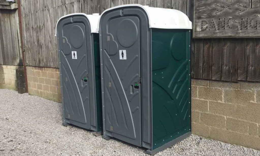 Individua toilet hire to Let and Hire from Waterland Event Hire in Brough Yorkshire