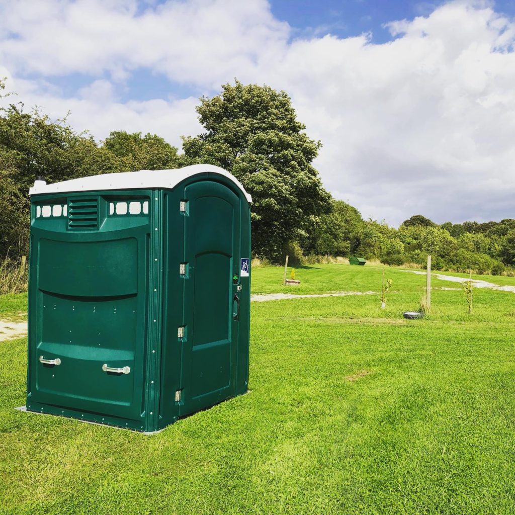 Disabled Portable Toilets to hire from Waterland Event Hire in Brough Yorkshire